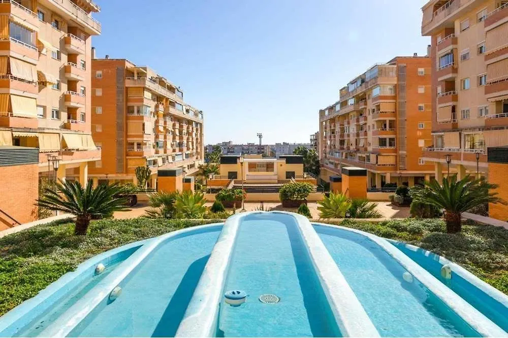 Torre Atalaya House Apartment Malaga Spain